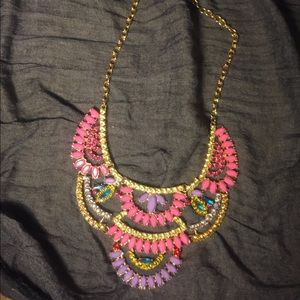 Statement necklace